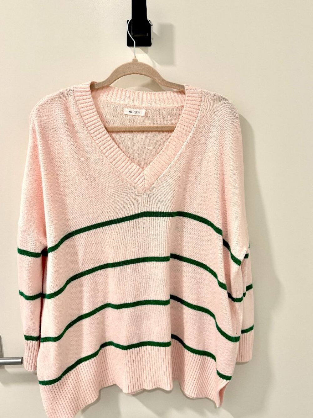 Catalina V neck sweater